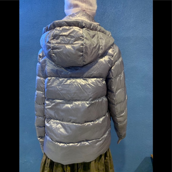 Calvin Klein Down hook hood jacket - Picture 4 of 11